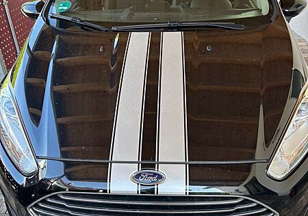 Ford Fiesta 1.0 EcoBoost Start-Stop Trend