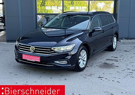 VW Passat Variant Volkswagen 2.0 TDI DSG Business LED NAVI AHK PDC ERGO-COMFORT