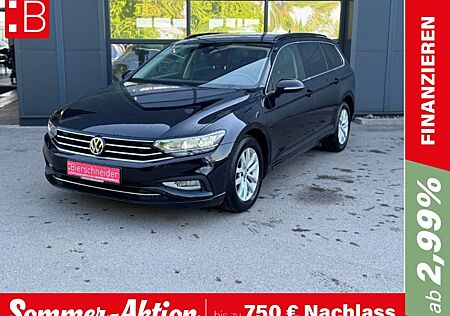 VW Passat Variant Volkswagen 2.0 TDI DSG Business LED NAVI AHK PDC ERGO-COMFORT