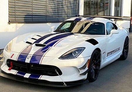 Dodge Viper ACR GEIGER TUNING