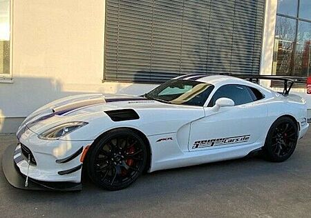 Dodge Viper ACR GEIGER TUNING