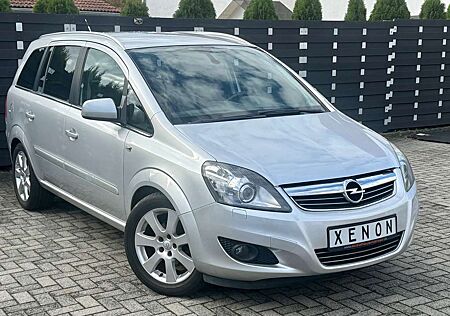 Opel Zafira 7SITZER- LPG GAS-XENON,NAVI