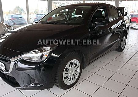 Mazda 2 Lim.90PS*KLIMAAUT.*SHZ*FREISPR.*KUNDENAUFTRAG*