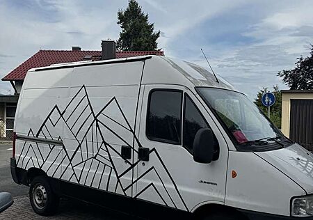 Citroën Jumper Citroen 2.2 hdi camper ausbau