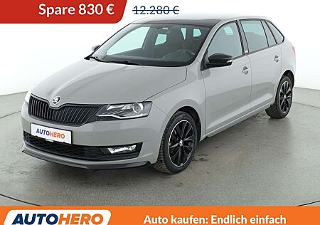 Skoda Rapid /Spaceback 1.0 TSI Ambition*PDC*SHZ*PANO*KLIMA*