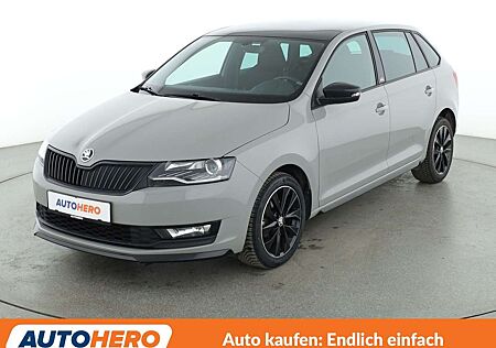 Skoda Rapid /Spaceback 1.0 TSI Ambition*PDC*SHZ*PANO*KLIMA*
