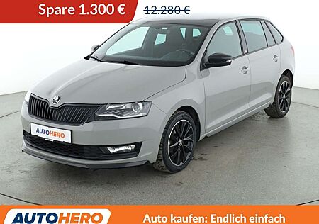 Skoda Rapid /Spaceback 1.0 TSI Ambition*PDC*SHZ*PANO*KLIMA*