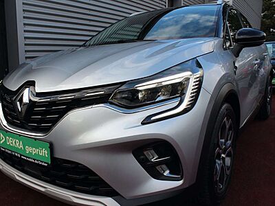 Renault Captur CAPTUR E-TECH Plug-In 160 INTENS AUTOMATIK KLIMA