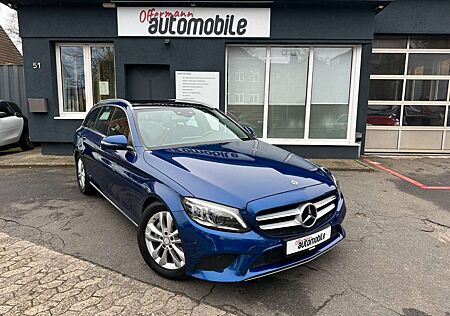 Mercedes-Benz C 220 T-Avantgarde*Pano*Leder*Ambi*SHZ*GARANTIE*