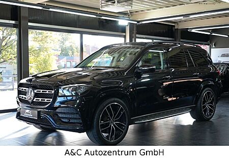 Mercedes-Benz GLS 350 d 4Matic AMG Line
