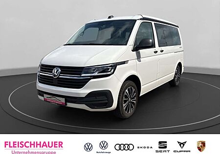 Volkswagen T6.1 California 2.0 TID Beach Tour AHK Navi Kamera LED
