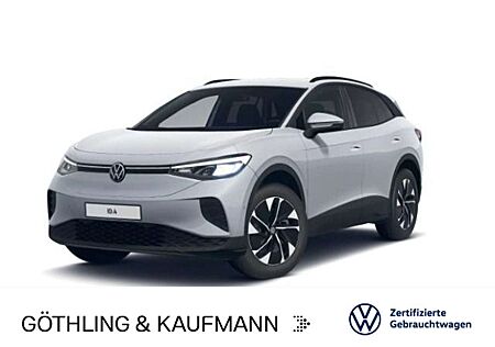 VW ID.4 Volkswagen Pro electric 210kW*Navi*Wärmepumpe*KAM*19Zo