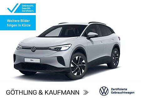 VW ID.4 gebraucht kaufen VW ID.4 Volkswagen Pro *Navi*Wärmepumpe*KAM*19Zoll*Assist*