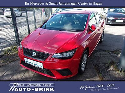 SEAT Ibiza Style DSG PTS/LED/FullLink/Spiegel P./8tkm