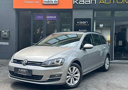 VW Golf Variant Volkswagen Comfortline TGI/KAMERA/LEDER/NAVI/AHK/BENZIN-GAS