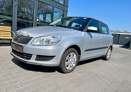 Skoda Fabia Ambiente KLIMA TÜV NEU