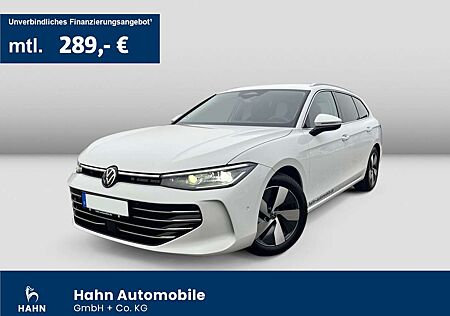 VW Passat Variant Volkswagen 2.0TDI Elegance AHK Matrix 360°