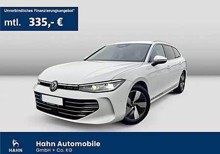 VW Passat Variant Volkswagen 2.0TDI Elegance AHK Matrix 360°