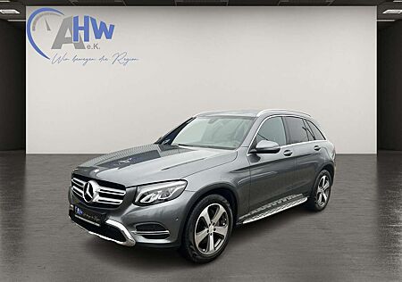 Mercedes-Benz GLC 220 d 4Matic AMG-Line