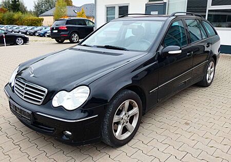Mercedes-Benz C 180 T Kompressor Avantgarde,Klimaaut,Tempomat
