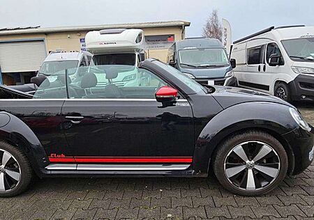 VW Beetle Volkswagen Cabriolet Club BMT