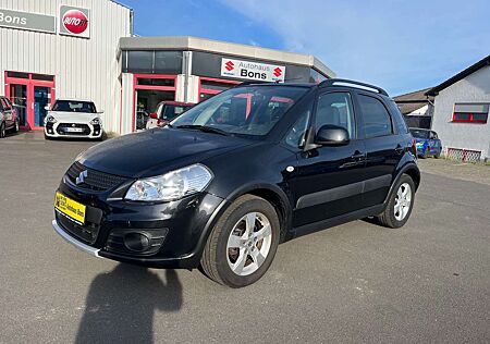 Suzuki SX4 1.6 VVT 4x2 Comfort