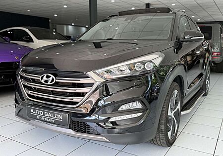 Hyundai Tucson Premium 4WD Autom.*LED*PANO*NAVI*KAM*MFL*