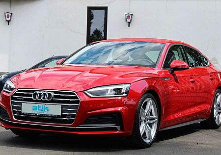 Audi A5 °quattro° 45TFSI 1.HAND S-LINE Voll-Leder LED