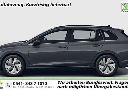 VW Golf Variant Volkswagen Style 2.0 TDI 150 DSG Nav LED+ SHZ 110 kW (150 ...