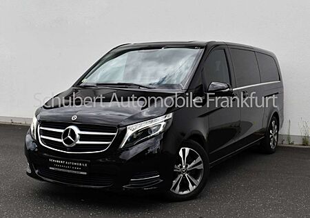 Mercedes-Benz V 250 d AVANTGARDE extralang Burmester 8Sitzer Memory