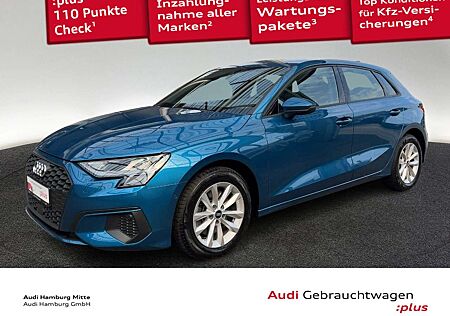 Audi A3 35 TFSI 6-Gang Navi Kamera Sitzhzg