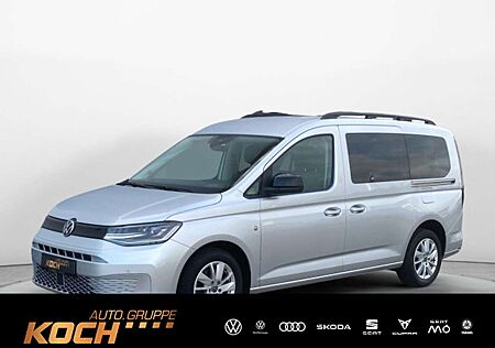 VW Caddy Volkswagen TDI 90 kw DSG AHK LED Navi