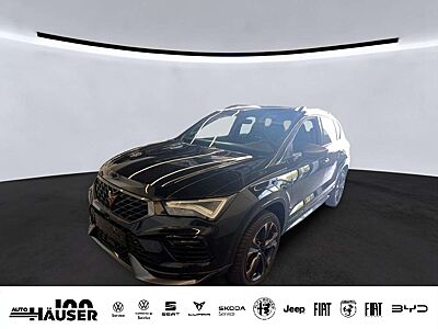 CUPRA Ateca 2.0 TSI DSG 4Drive EL. HECKKL. MEMORY BEATS NAVI K