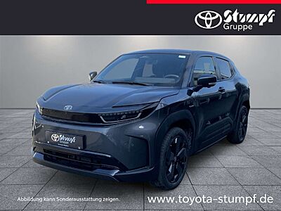 Toyota Urban Cruiser 61 kWh Lounge JBL+360°Kamera+uvm.