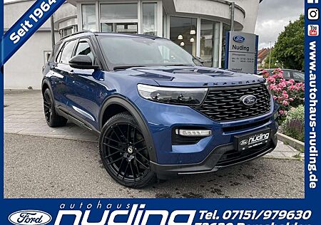 Ford Explorer 3.0 EcoBoost Plug-in-Hybrid Aut. 4x4 ST-Line