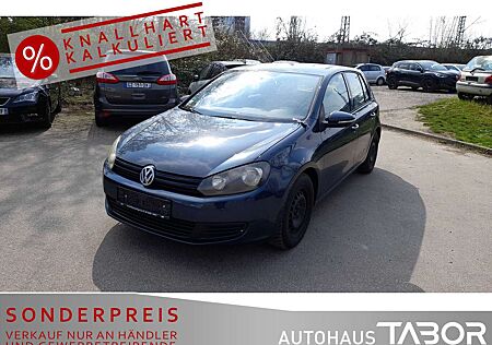VW Golf Volkswagen VI 1.4 Trendline Climatic RCD 210 MP3 el.FH