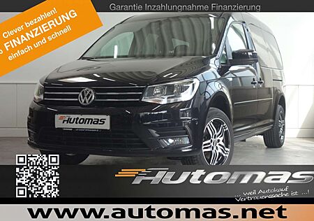 VW Caddy Volkswagen Comfortline AAC SHZ PDC Navi