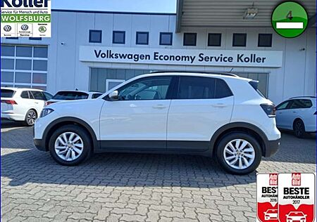 VW T-Cross Volkswagen 1.0 TSI Climatronic APP Sitzheizung