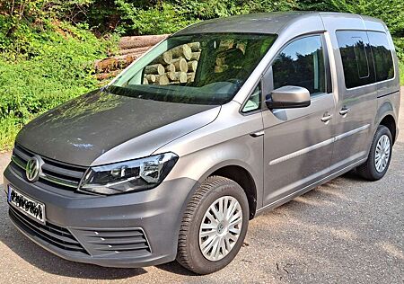 VW Caddy Volkswagen 2.0 TDI (5-Si.) Trendline