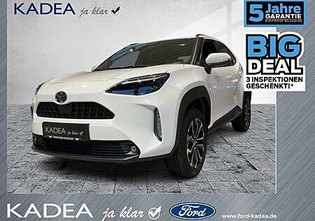 Toyota Yaris Cross 1.5 E FWD Teamplayer ACC+LED+Navi+LM