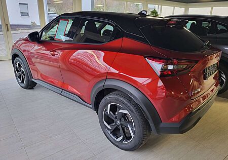 Nissan Juke 1.0 DIG-T N-Connecta