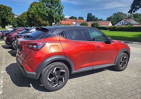 Nissan Juke 1.0 DIG-T N-Connecta