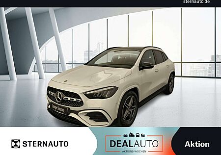 Mercedes-Benz GLA 250 4M AMG Advanced+ Pano Fondsitze verstell