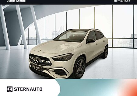 Mercedes-Benz GLA 250 4M AMG Advanced+ Pano Fondsitze verstell