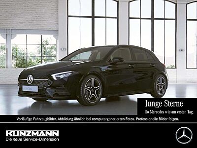 Mercedes-Benz A 250 e AMG Night Edition2020 Navi Spiegel-Paket
