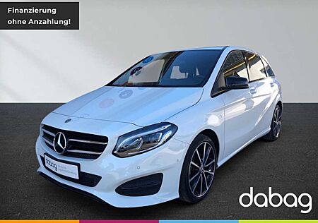 Mercedes-Benz B 220 4Matic SR+WR Navi SHZ PDC
