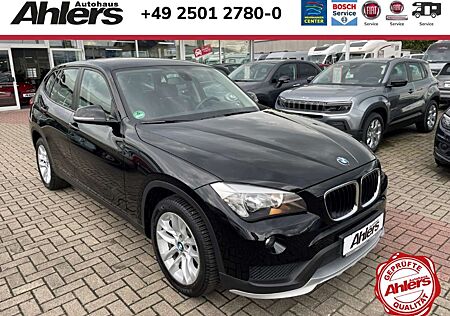 BMW X1 sDrive+NAVI+AUTOMATIK+SHZ+ALLWETTER+PDC+KLIMAAUTO+