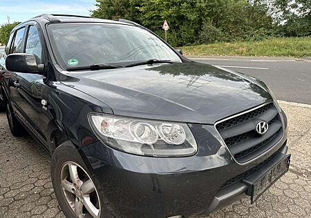 Hyundai Santa Fe 2.2 CRDi GLS (4WD)