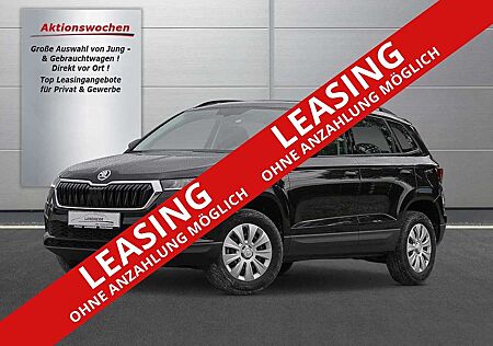 Skoda Karoq 1.0 TSI Active //LED/PDC/Klima