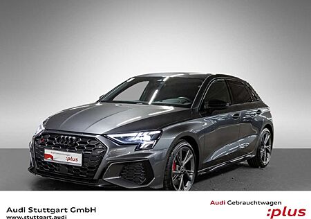 Audi S3 Sportback 2.0 TFSI qu Keyless HeadUp Kamera